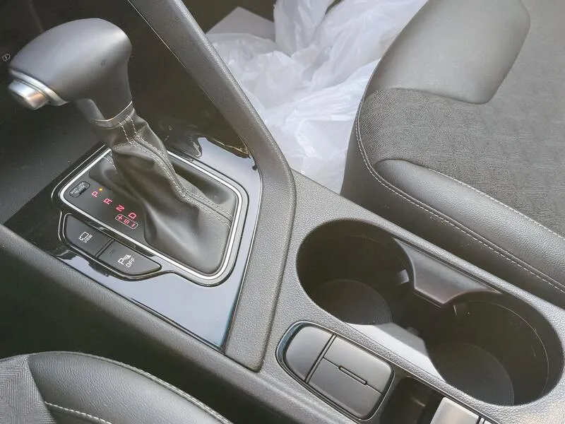Kia Niro 1.6 GDi HEV Drive - foto 13