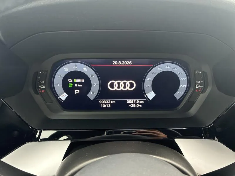 Audi A3 Sportback S line 40 TFSI e S tron - foto 12
