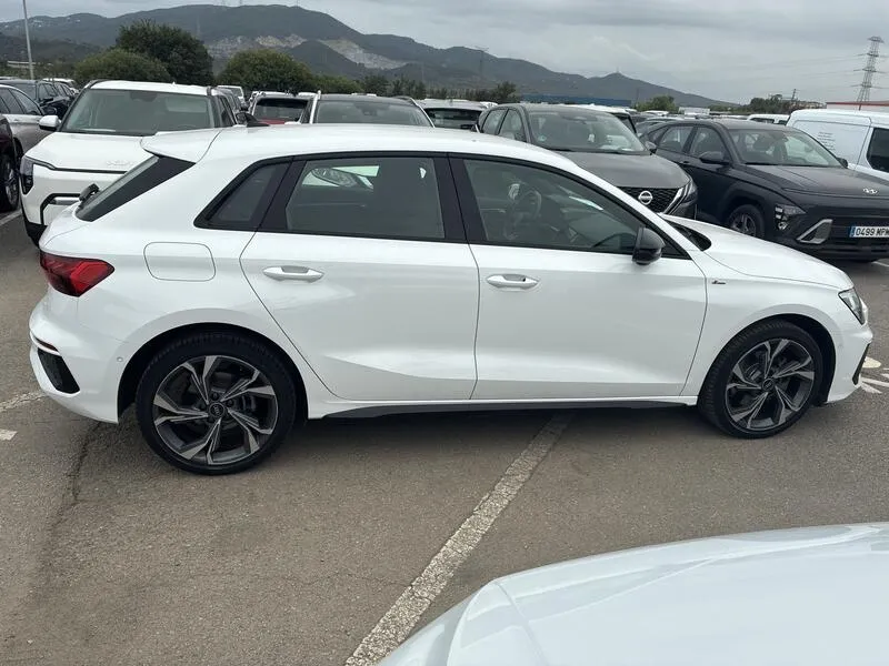 Audi A3 Sportback S line 40 TFSI e S tron - foto 7