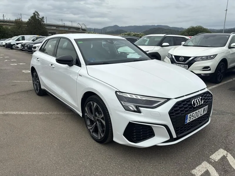 Audi A3 Sportback S line 40 TFSI e S tron - foto 8