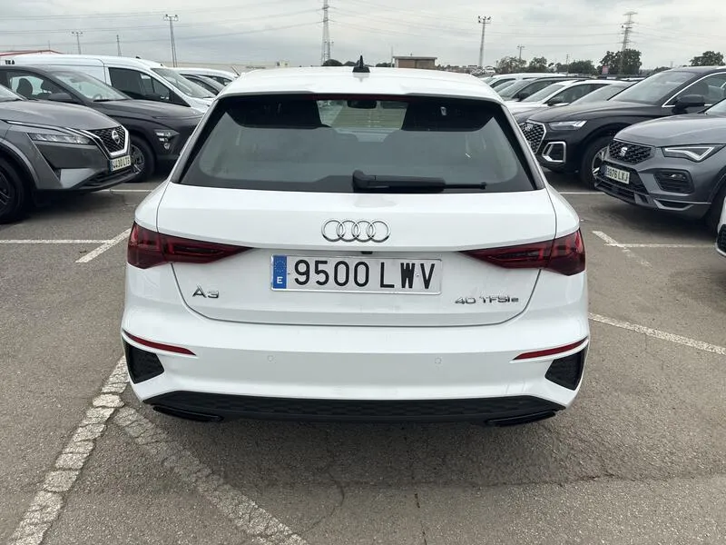 Audi A3 Sportback S line 40 TFSI e S tron - foto 5
