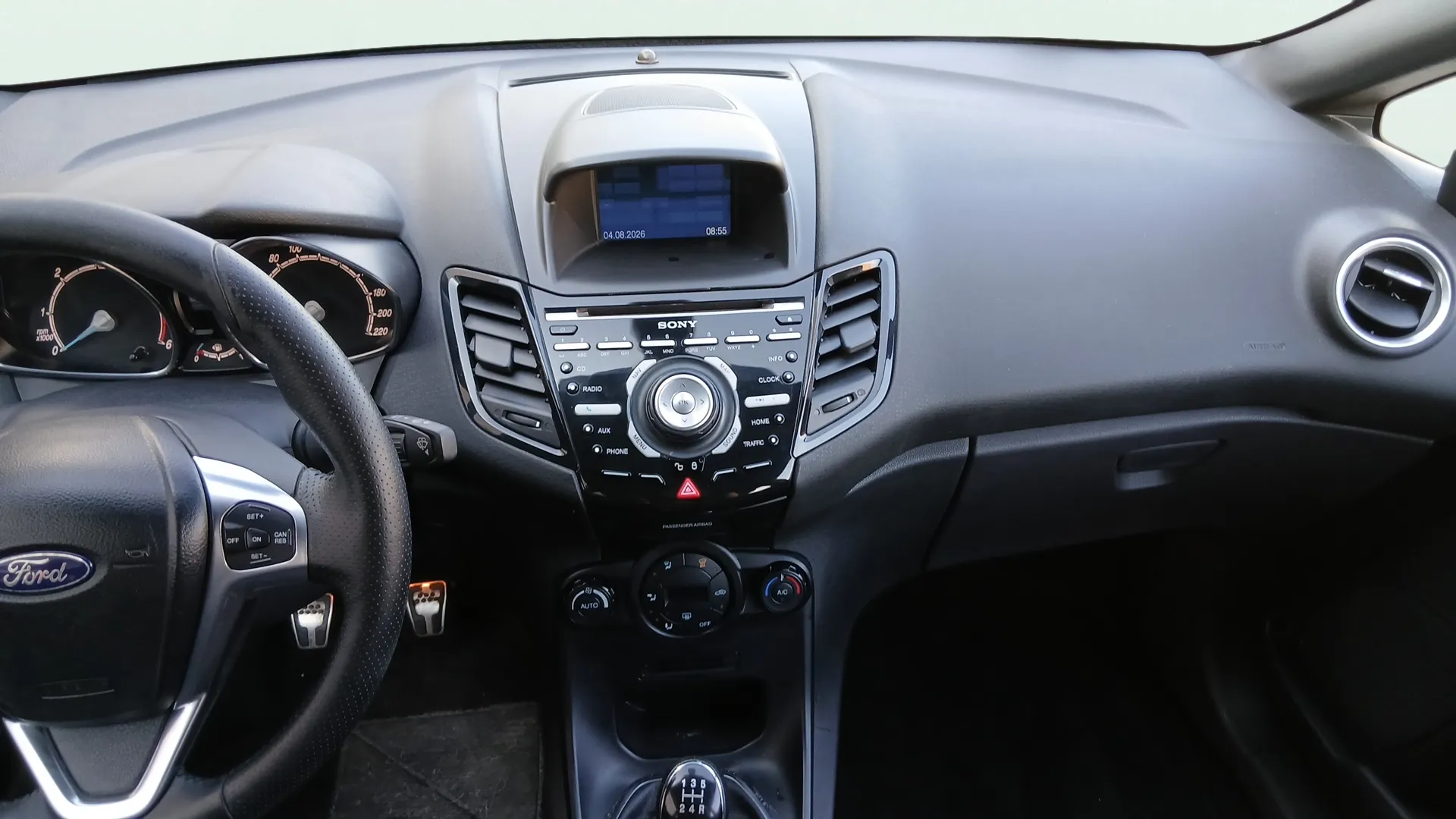 Ford Fiesta 1.5 TDCi ST-Line - foto 6