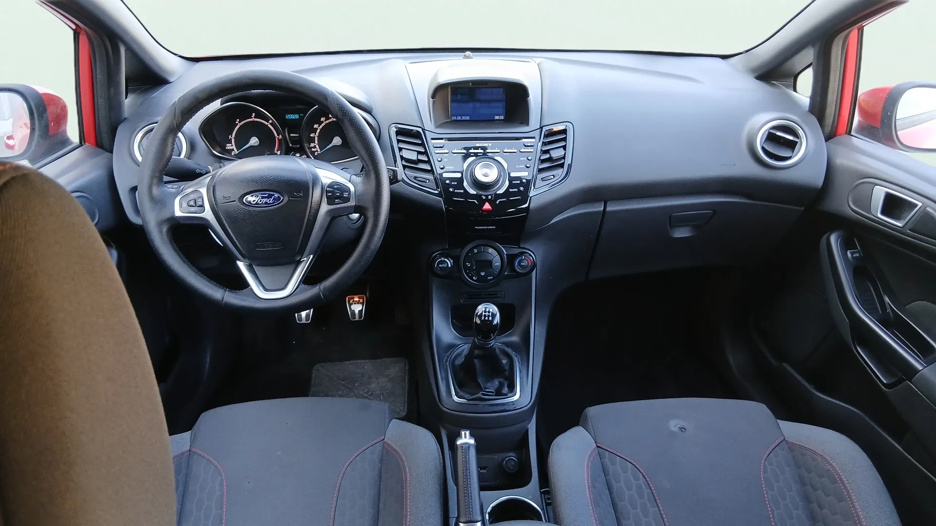 Ford Fiesta 1.5 TDCi ST-Line - foto 5