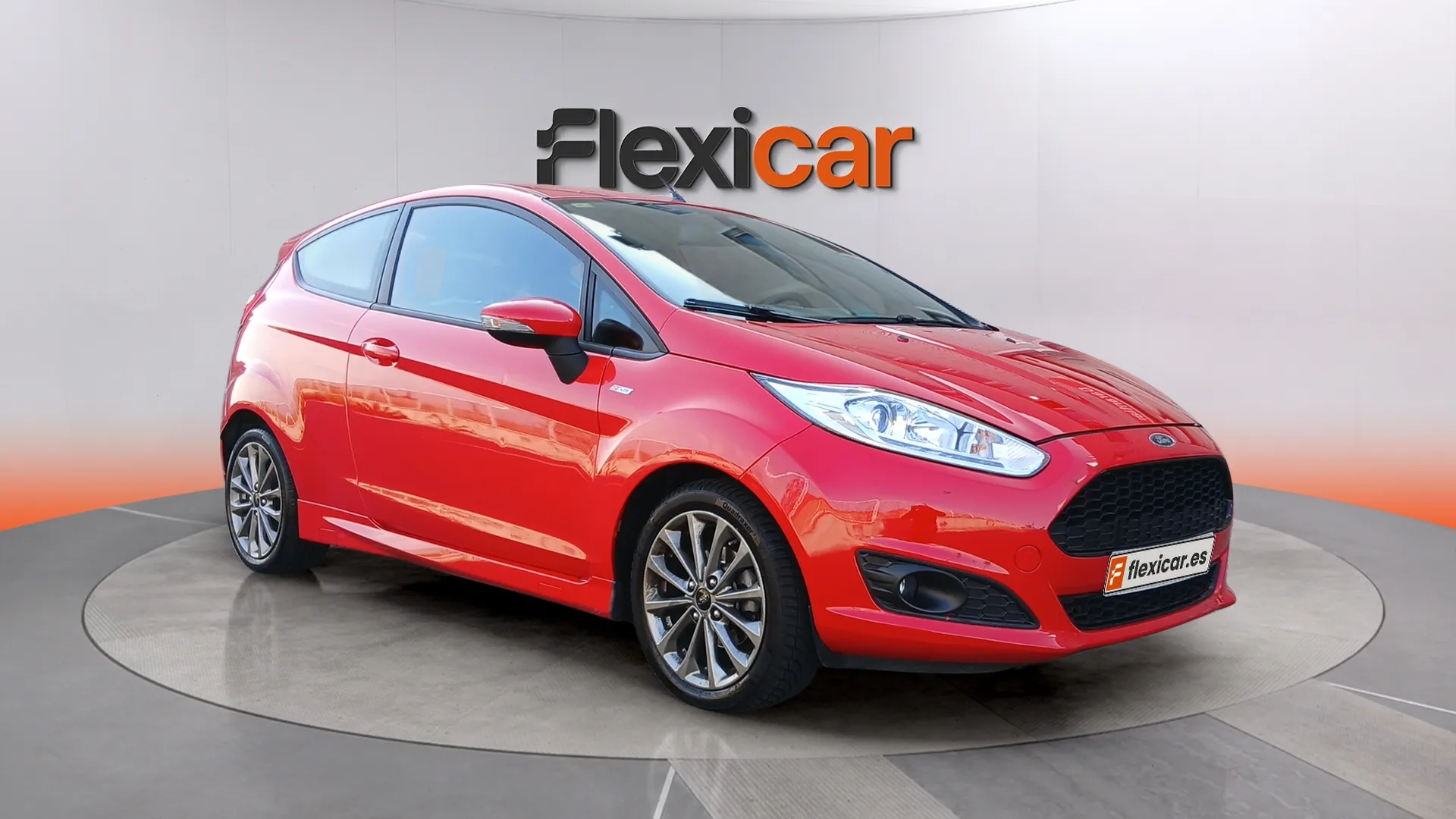 Ford Fiesta 1.5 TDCi ST-Line