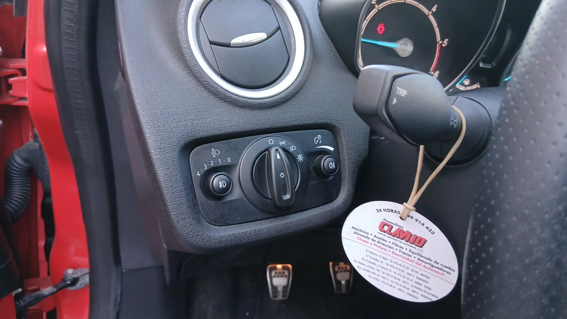 Ford Fiesta 1.5 TDCi ST-Line - foto 10