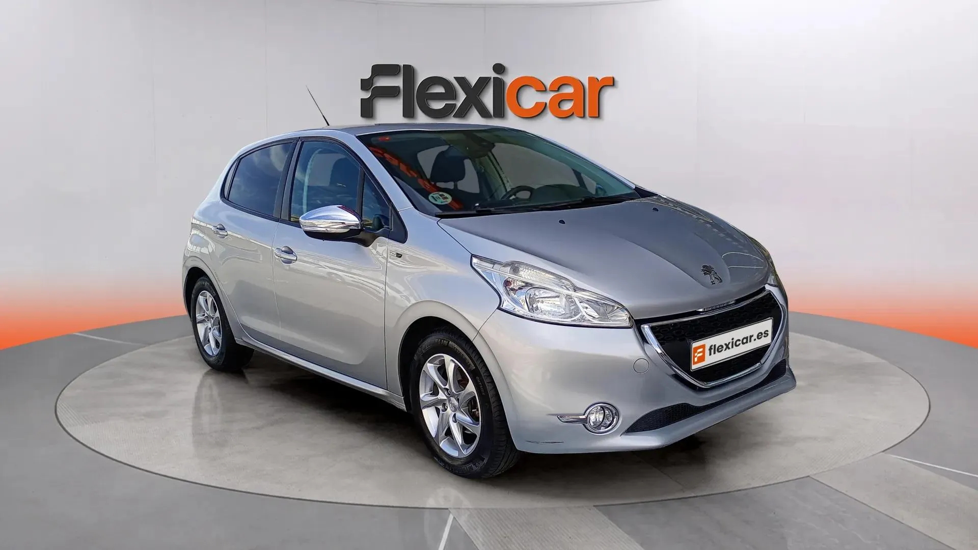 Peugeot 208 Style 1.4 HDi 68