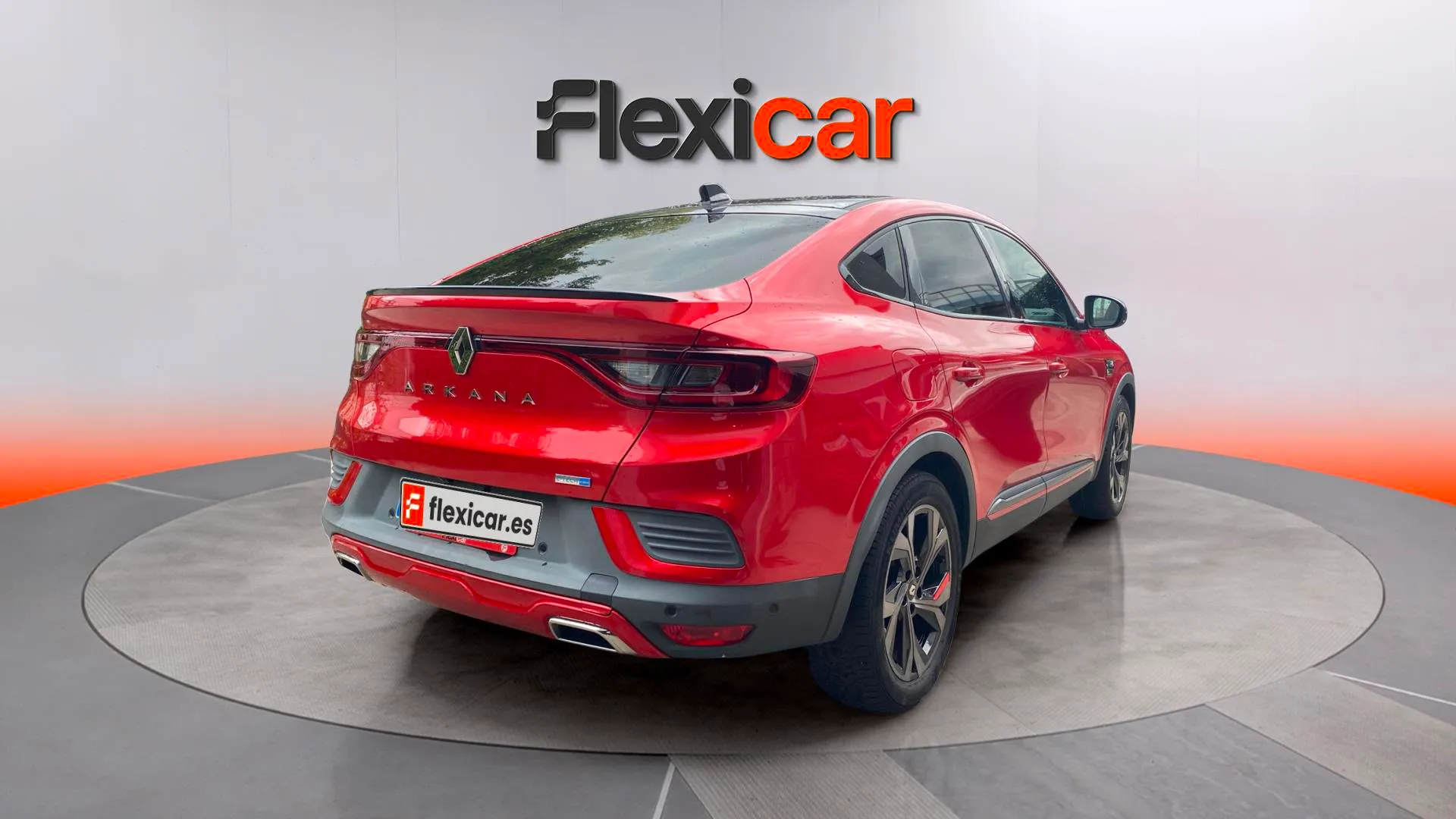 Renault Arkana RS Line E-Tech Híbrido - foto 5