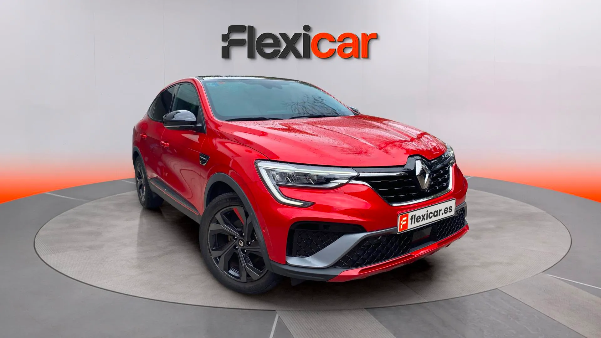 Renault Arkana RS Line E-Tech Híbrido