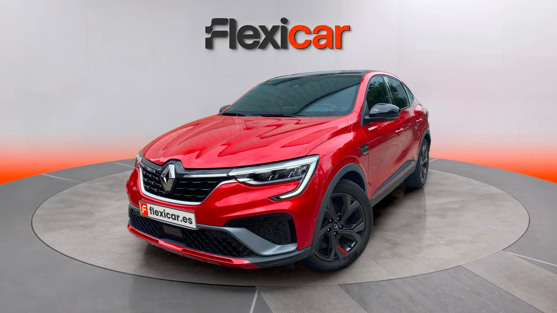 Renault Arkana RS Line E-Tech Híbrido - foto 3