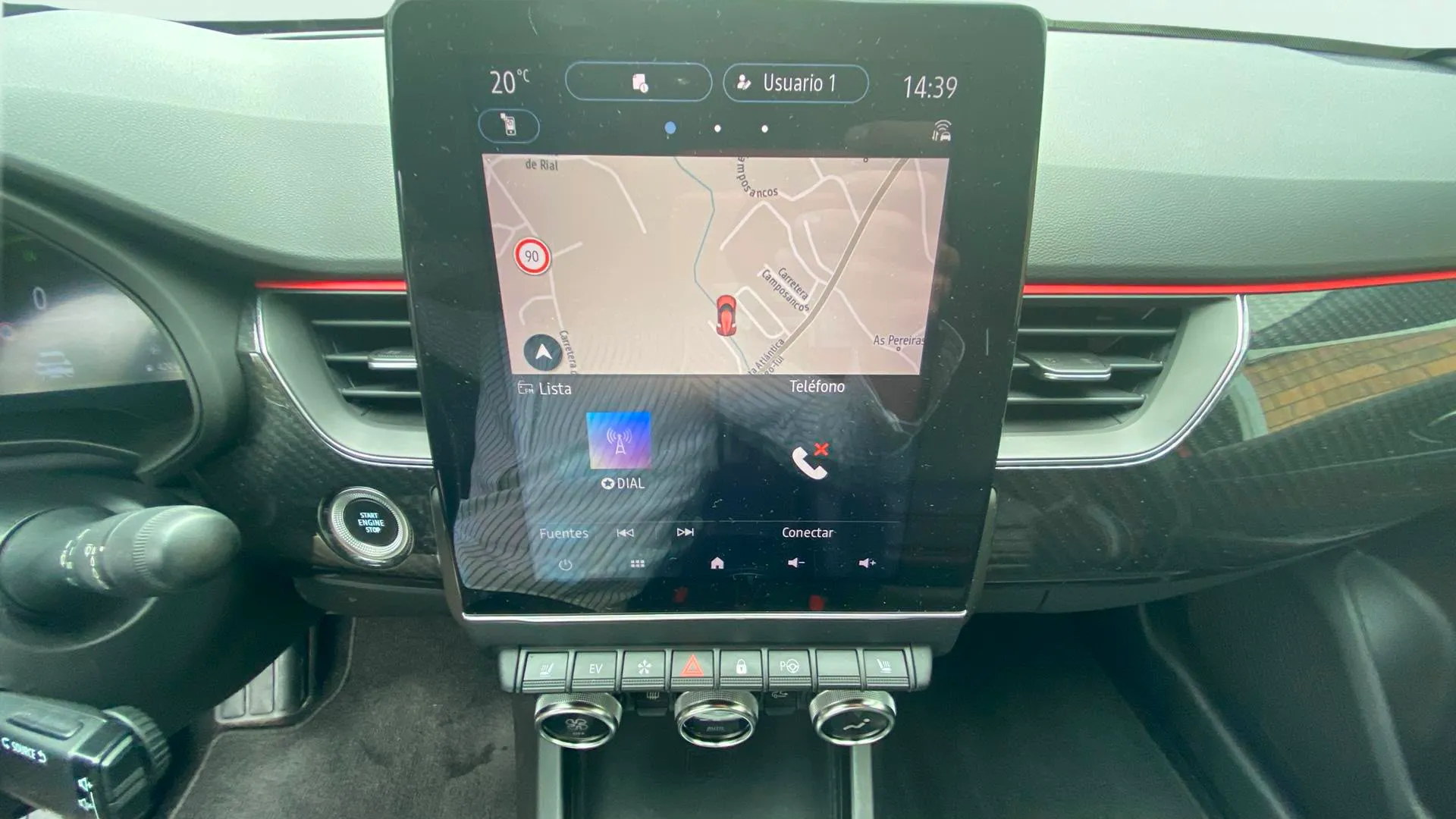 Renault Arkana RS Line E-Tech Híbrido - foto 21