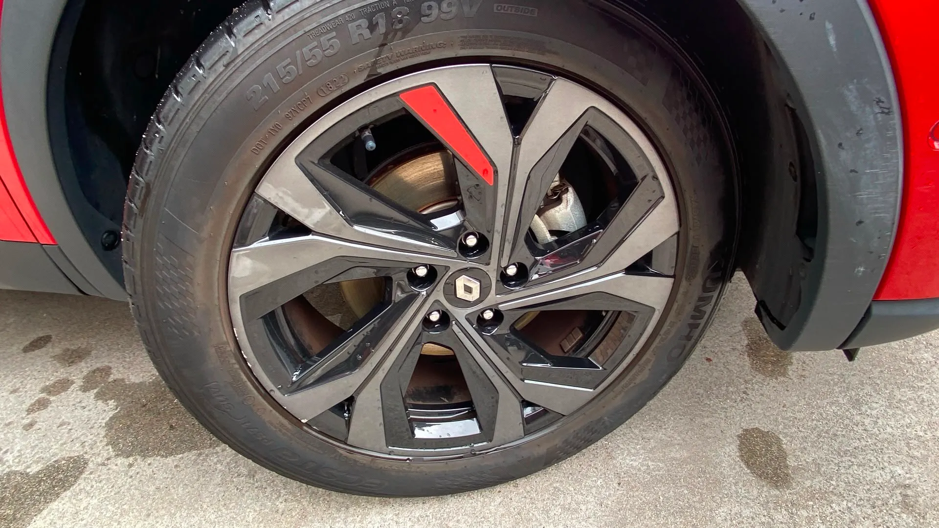 Renault Arkana RS Line E-Tech Híbrido - foto 15