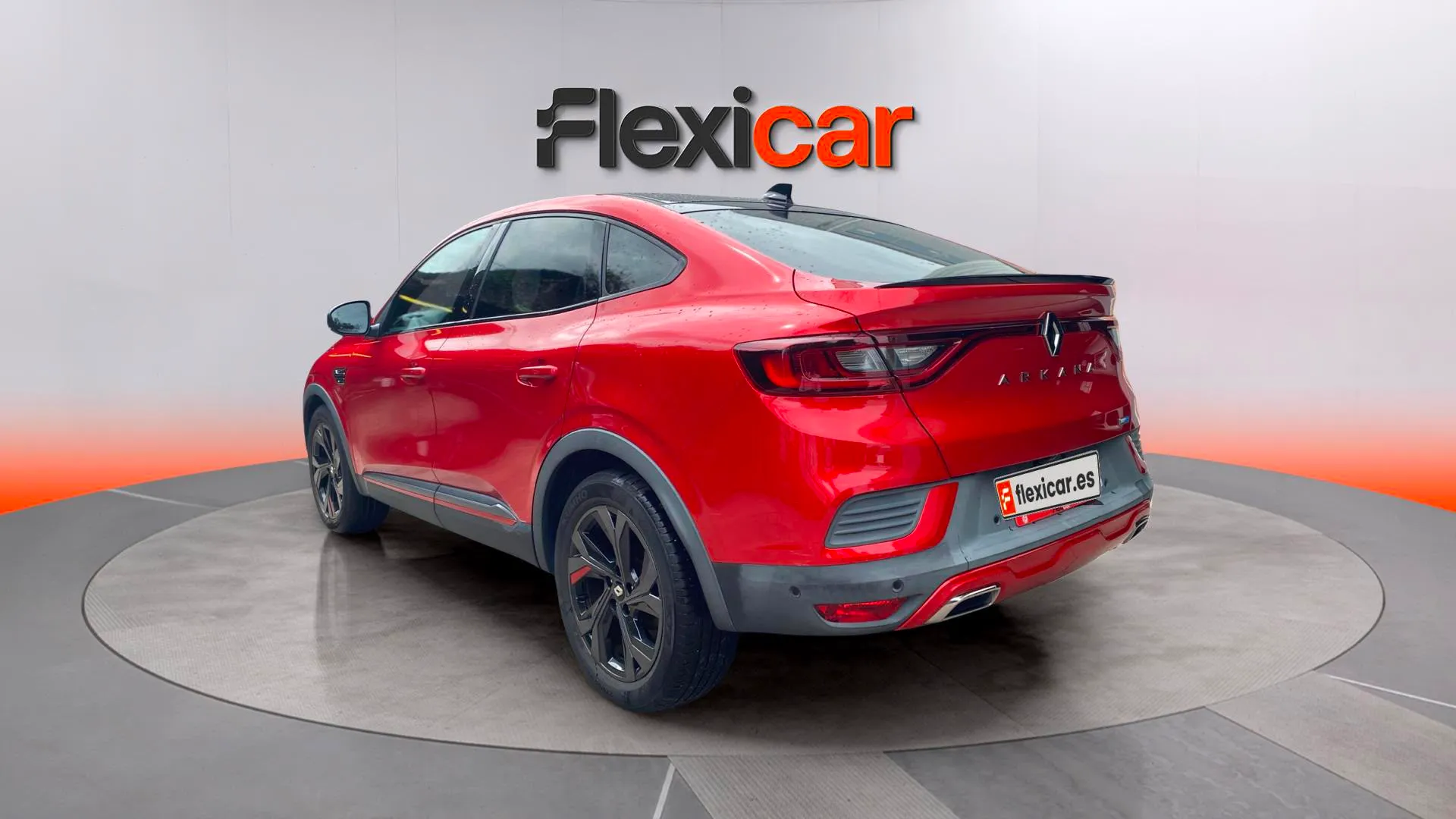 Renault Arkana RS Line E-Tech Híbrido - foto 7