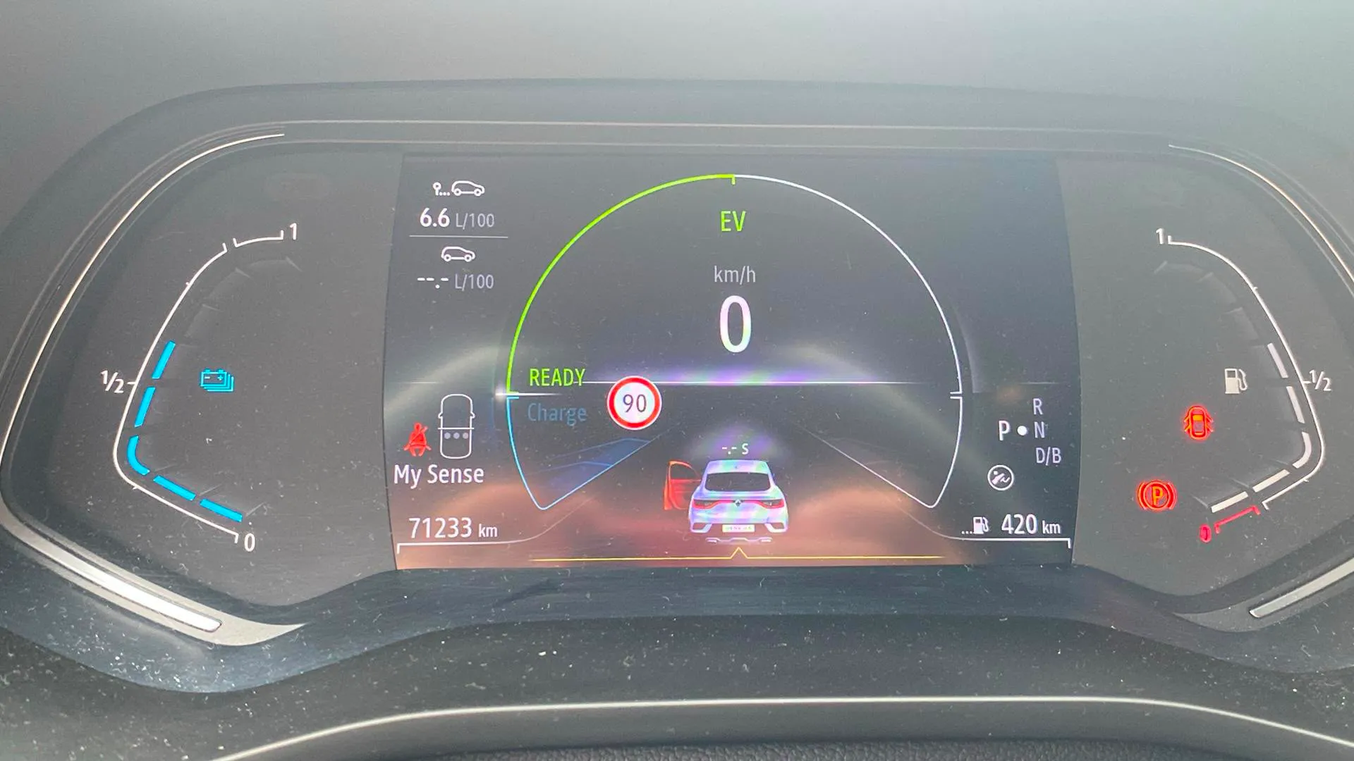 Renault Arkana RS Line E-Tech Híbrido - foto 9