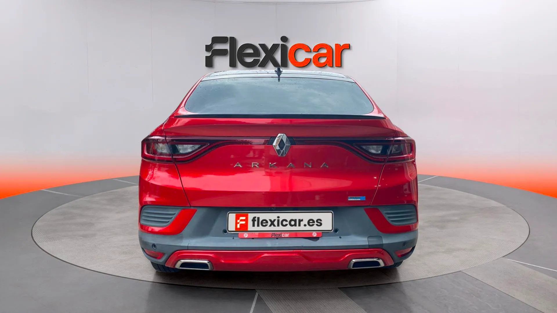 Renault Arkana RS Line E-Tech Híbrido - foto 6