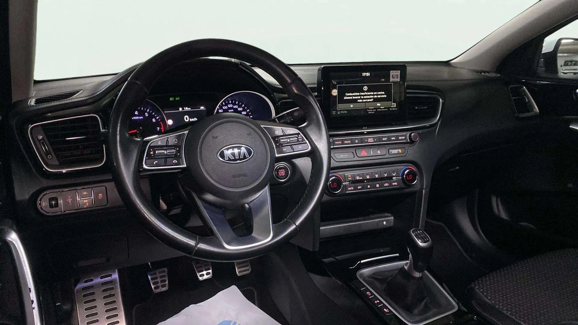 Kia XCeed 1.0 T-GDi Emotion - foto 9