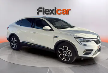 renault arkana techno e tech full hybrid 105kw145cv hibrido no enchufable automatica alcala de henares 903000000282707