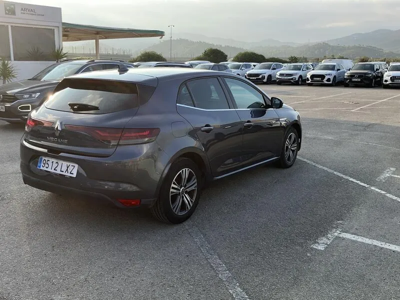 Renault Mégane Zen Blue dCi - foto 6