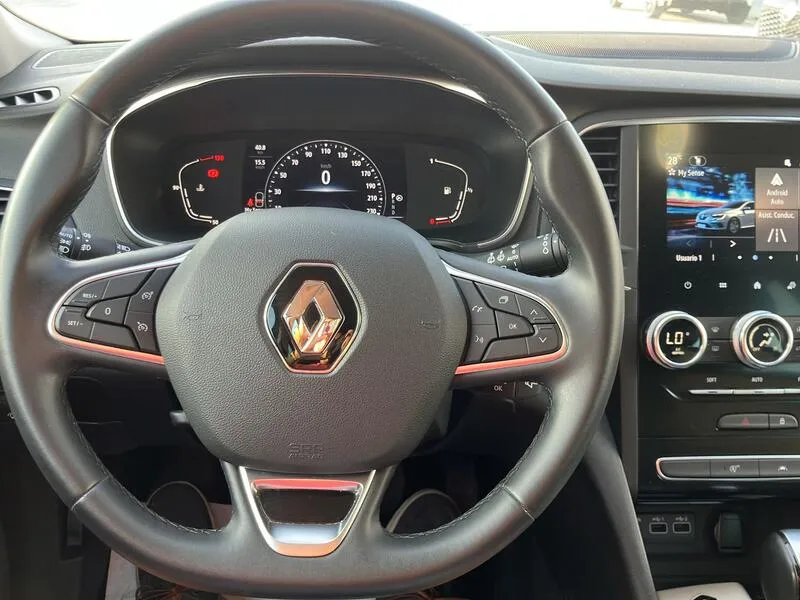 Renault Mégane Zen Blue dCi - foto 37