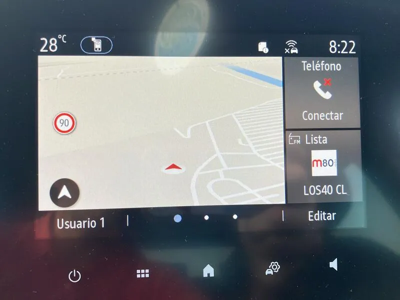 Renault Mégane Zen Blue dCi - foto 44