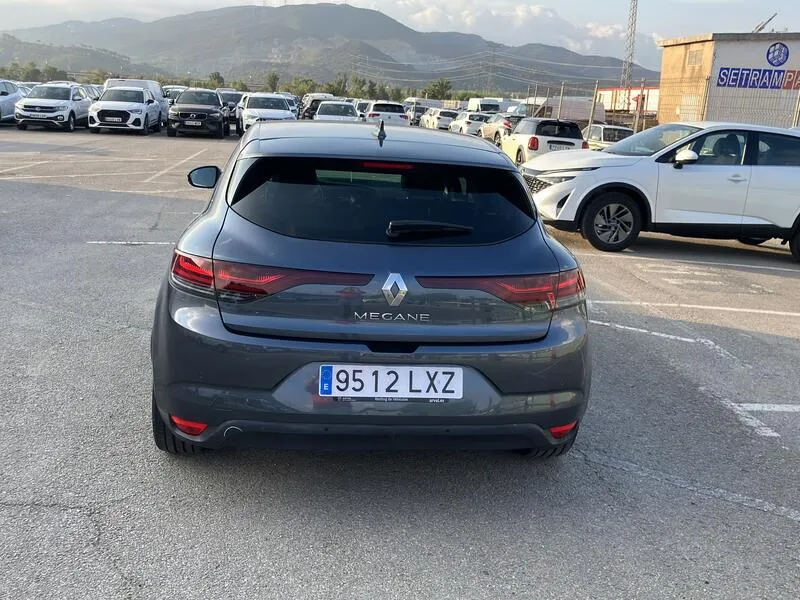 Renault Mégane Zen Blue dCi - foto 5