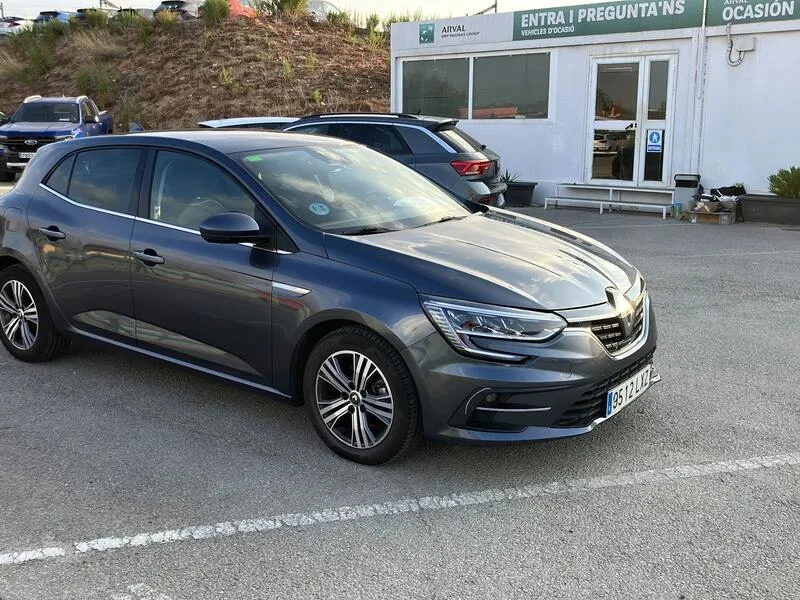 Renault Mégane Zen Blue dCi - foto 8