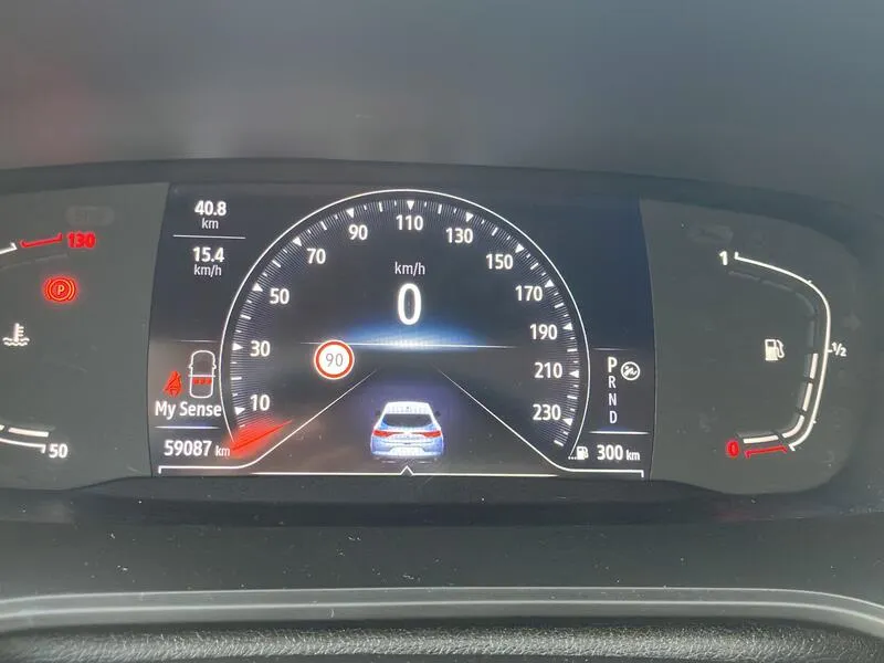 Renault Mégane Zen Blue dCi - foto 40