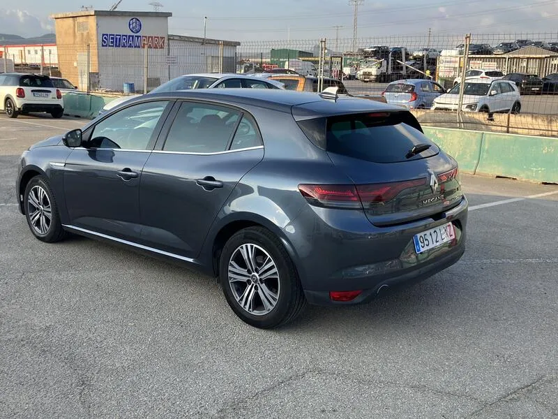 Renault Mégane Zen Blue dCi - foto 4
