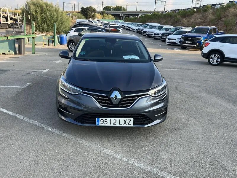 Renault Mégane Zen Blue dCi - foto 9
