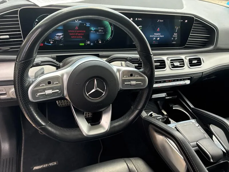 Mercedes-Benz GLE 350de 4MATIC - foto 11