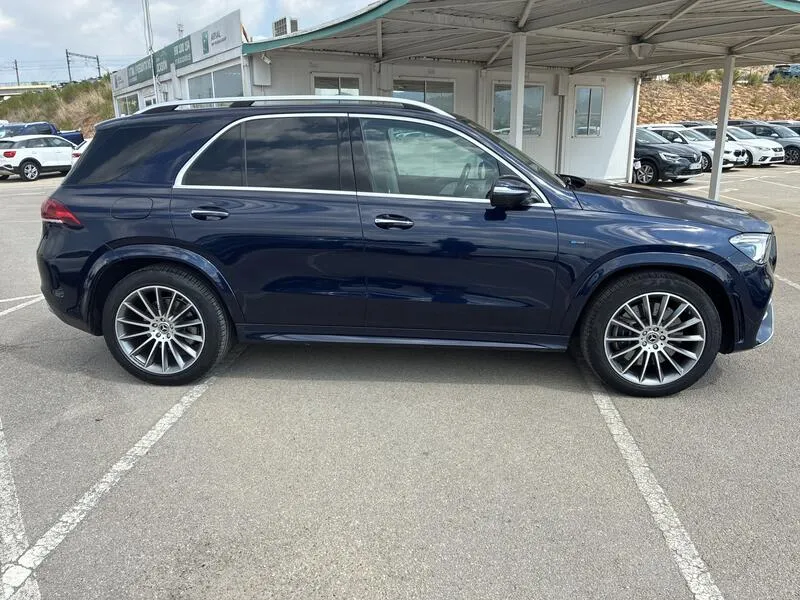 Mercedes-Benz GLE 350de 4MATIC - foto 7