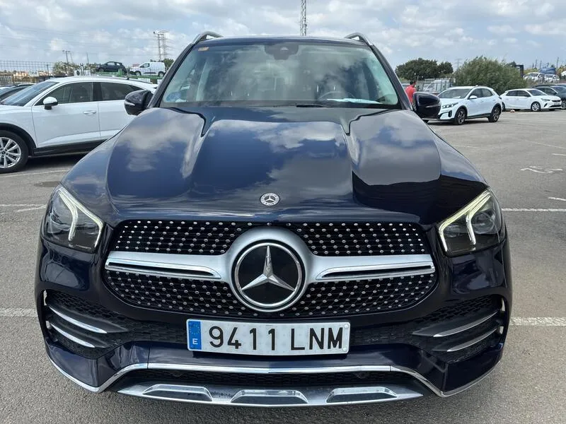 Mercedes-Benz GLE 350de 4MATIC - foto 9