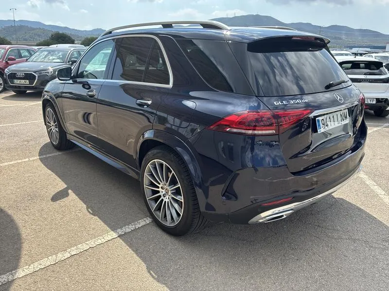 Mercedes-Benz GLE 350de 4MATIC - foto 4