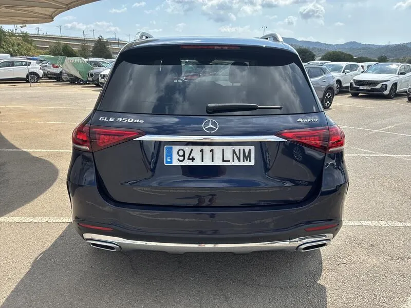 Mercedes-Benz GLE 350de 4MATIC - foto 5