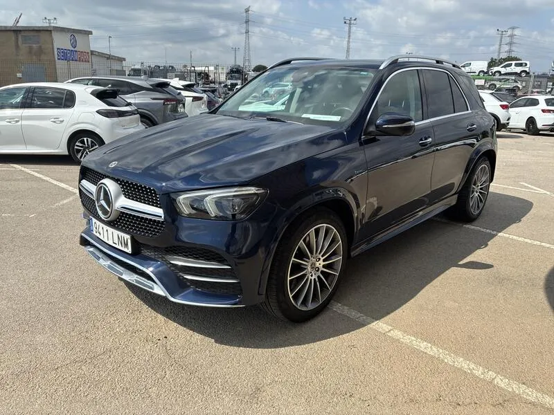 Mercedes-Benz GLE 350de 4MATIC - foto 2