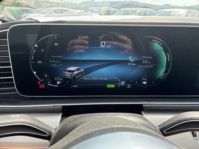 Mercedes-Benz GLE 350de 4MATIC - foto 12