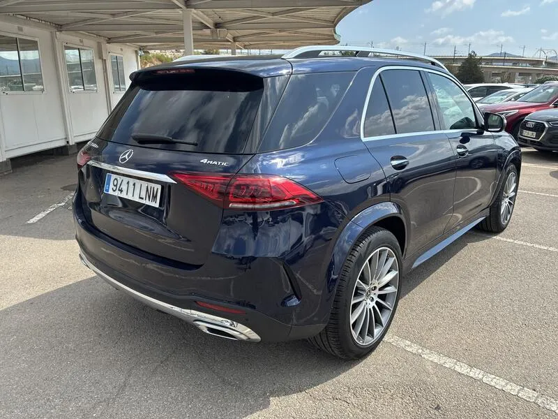 Mercedes-Benz GLE 350de 4MATIC - foto 6