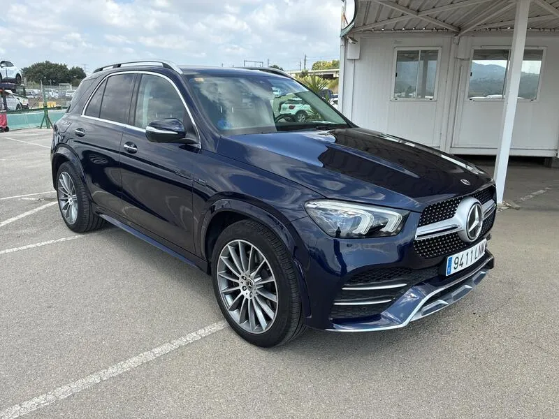 Mercedes-Benz GLE 350de 4MATIC - foto 8