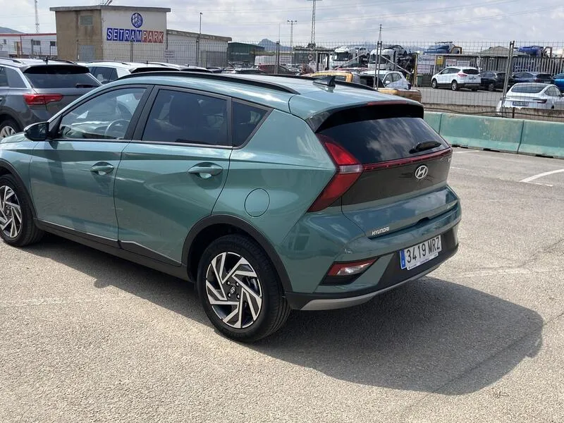 Hyundai Bayon 1.0 T-GDi 48V Maxx - foto 4