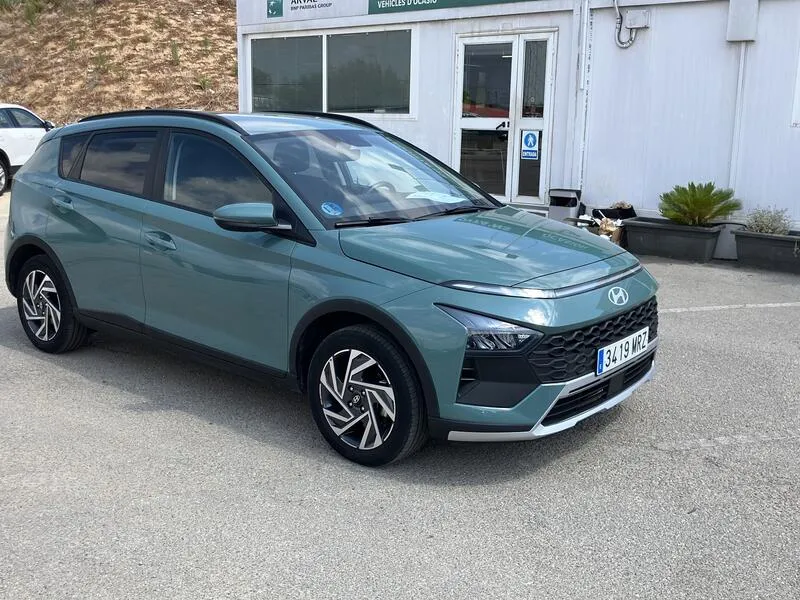 Hyundai Bayon 1.0 T-GDi 48V Maxx - foto 8
