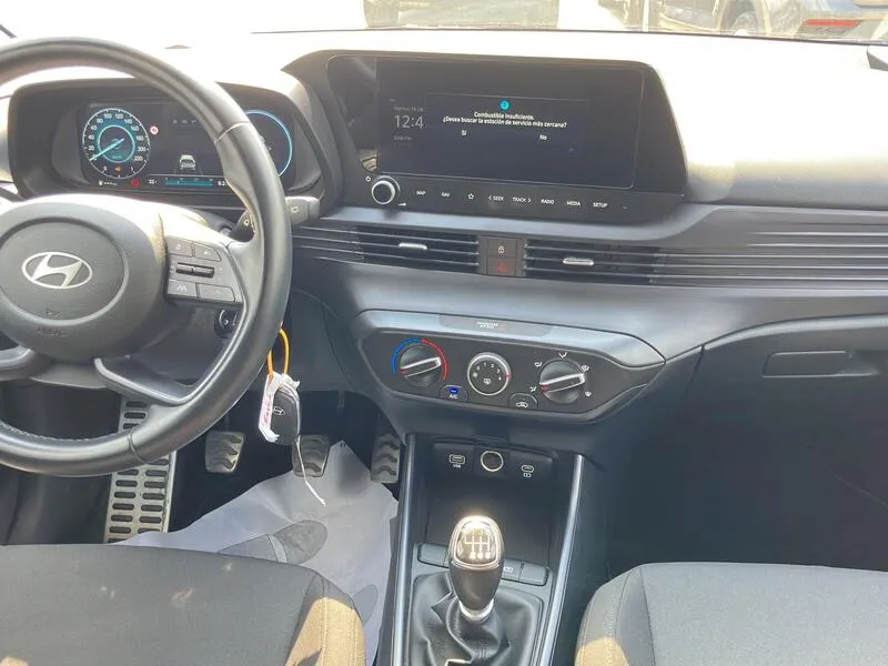 Hyundai Bayon 1.0 T-GDi 48V Maxx - foto 22