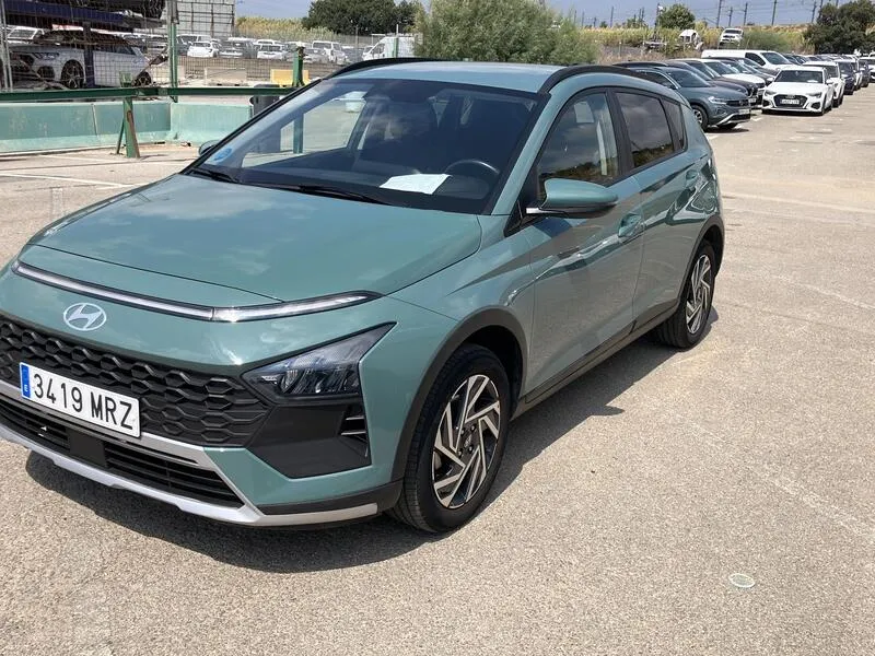 Hyundai Bayon 1.0 T-GDi 48V Maxx - foto 2