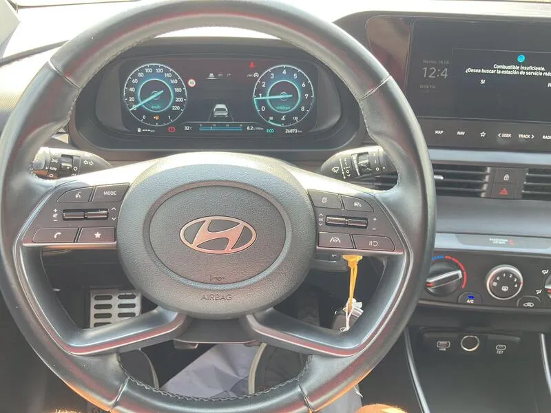 Hyundai Bayon 1.0 T-GDi 48V Maxx - foto 32