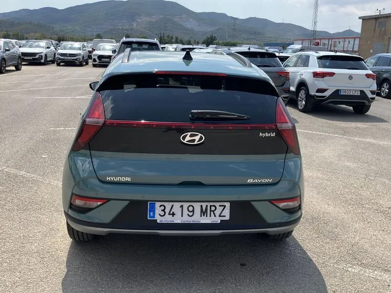 Hyundai Bayon 1.0 T-GDi 48V Maxx - foto 5