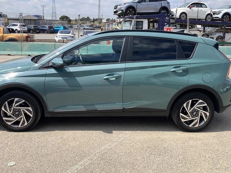 Hyundai Bayon 1.0 T-GDi 48V Maxx - foto 3
