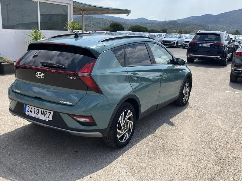Hyundai Bayon 1.0 T-GDi 48V Maxx - foto 6