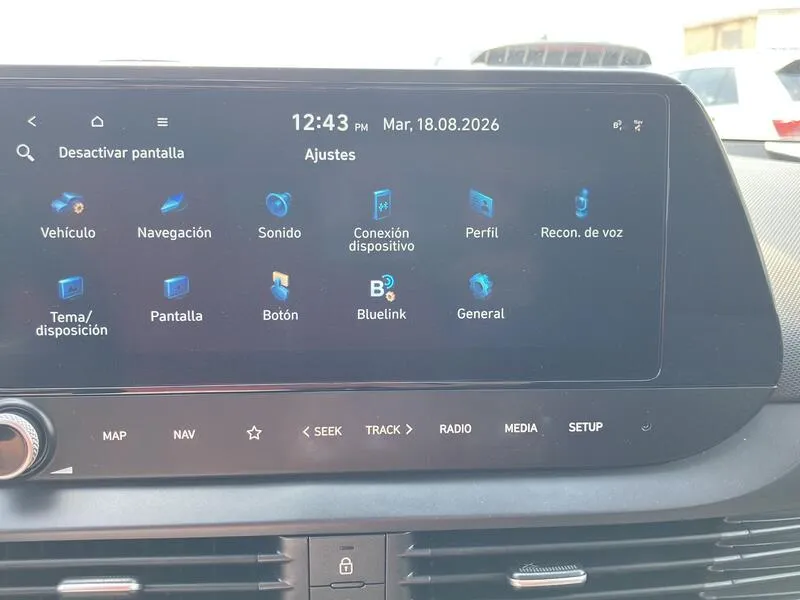 Hyundai Bayon 1.0 T-GDi 48V Maxx - foto 39