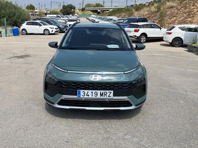 Hyundai Bayon 1.0 T-GDi 48V Maxx - foto 9