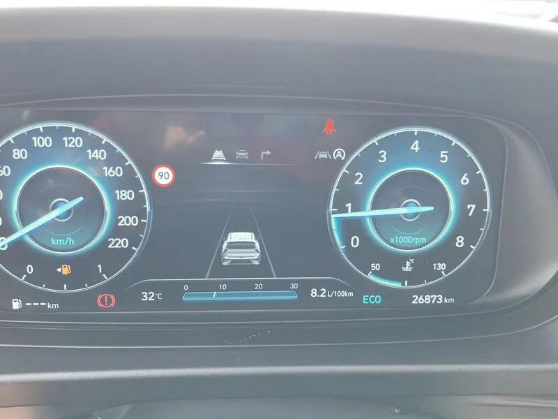 Hyundai Bayon 1.0 T-GDi 48V Maxx - foto 35