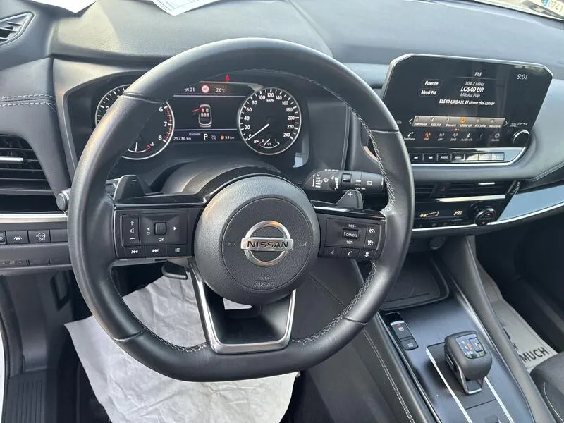 Nissan Qashqai DIG-T mHEV Xtronic N-GO - foto 11