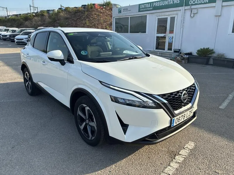 Nissan Qashqai DIG-T mHEV Xtronic N-GO - foto 8